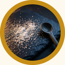 Magnesium glycinate icon - muscle recovery mineral